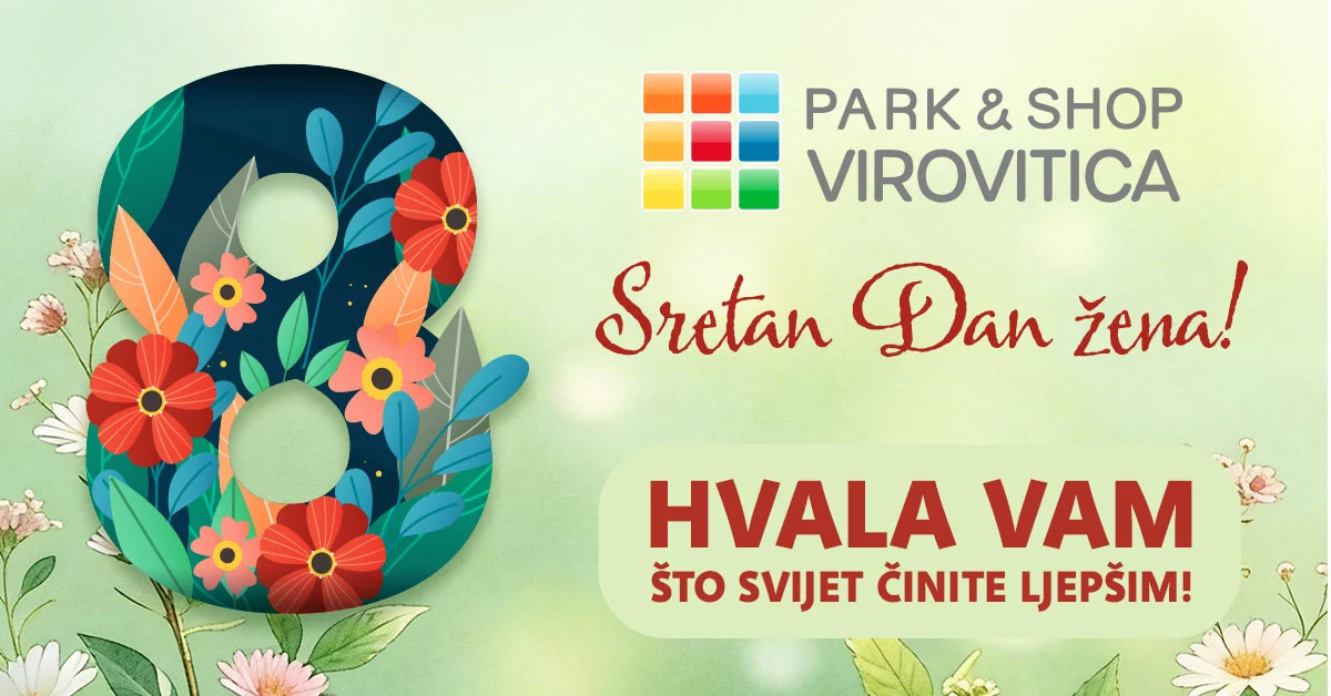 Web Banneri Dan Zena Virovitica web banner 1200x628 px